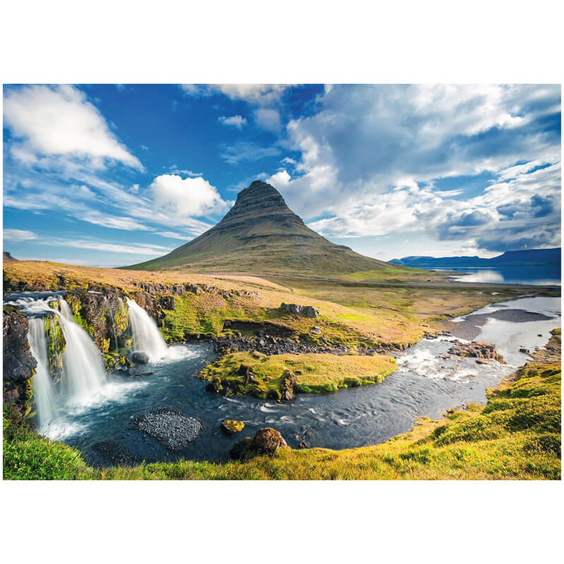 Visions of Kirkjufell 1000pcs Puzzle