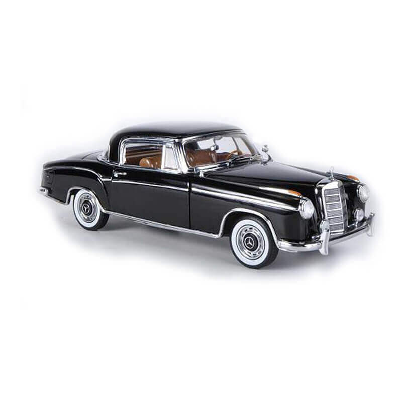 Vitesse 1/43 Mercedes-Benz 220 SE Coupe (Black)