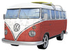 Volkswagen T1 Surfer Edition 162pcs 3D Puzzle