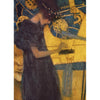 The Music by Gustav Klimt 1000pc Puzzle