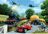 Wartime Summer by Kevin Walsh 1000pc Puzzle