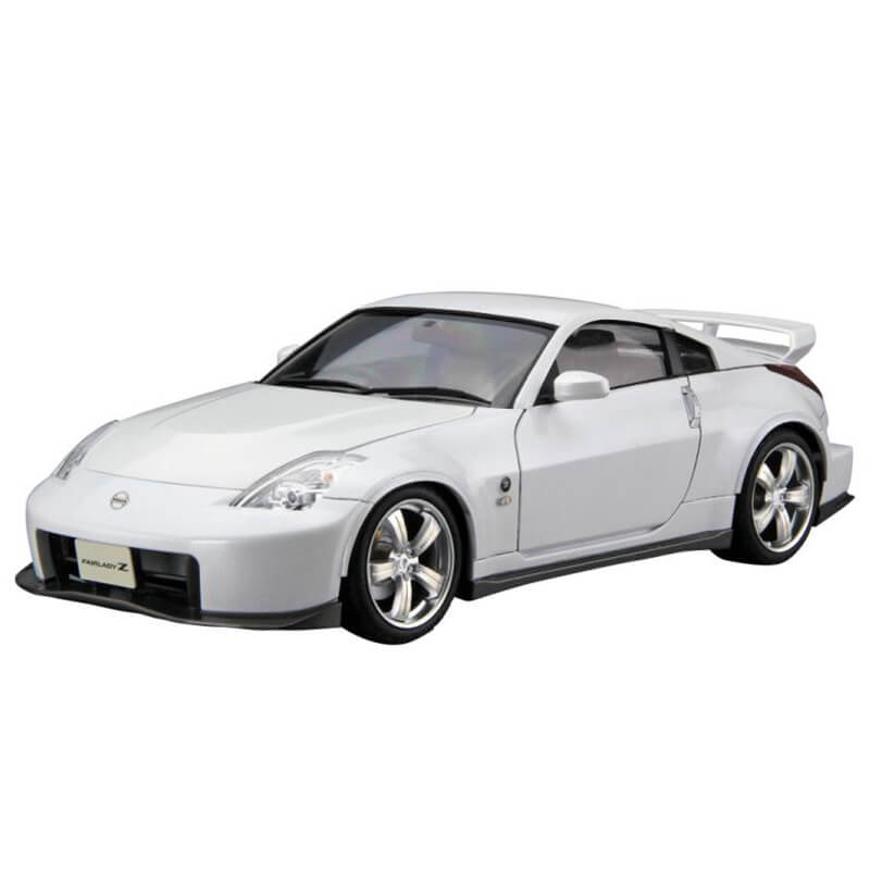 Aoshima 1/24 Nissan Z33 Fairlady Z Version Nismo '07 Kit