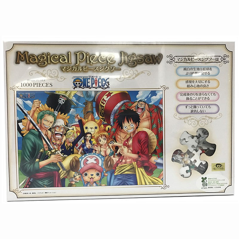 We've Got Friends! (One Piece) 1000pcs Puzzle