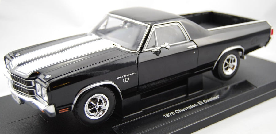 Welly 1/18 1970 Chevrolet El Camino