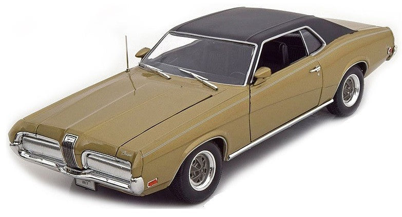 Welly 1/18 1970 Mercury Cougar