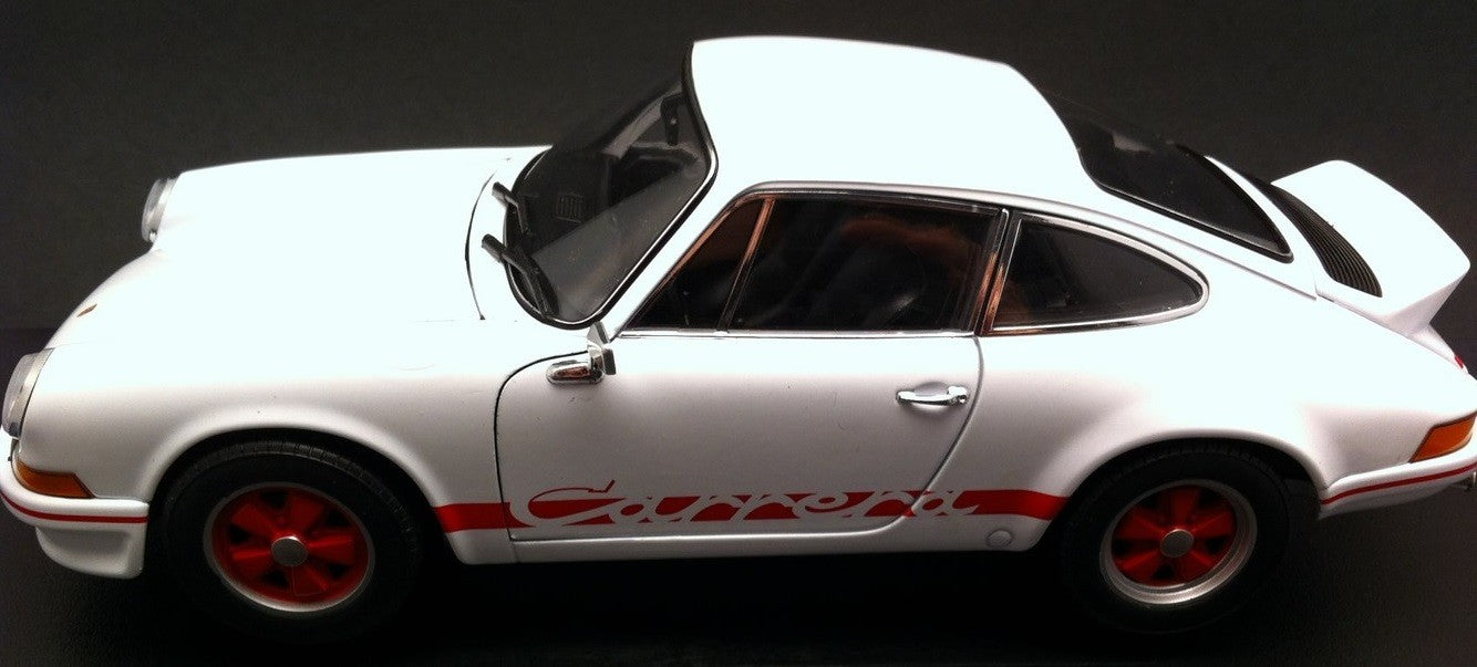 Welly 1/18 1973 Porsche 911 Carrera RS