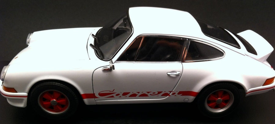 Welly 1/18 1973 Porsche 911 Carrera RS