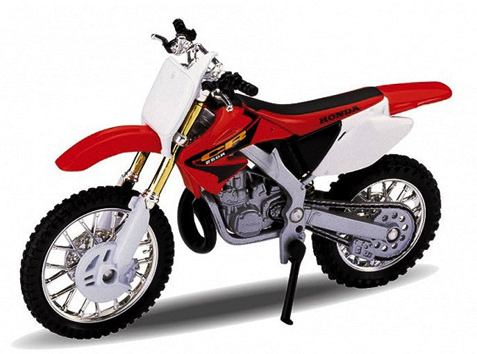 Welly 1/18 Honda CR250 (Red)