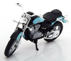 Welly 1/18 Honda Shadow VT1100C (Turquoise)