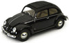 Welly 1/18 Volkswagen Classic Beetle (Black)