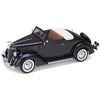 Welly 1/24 1936 Ford Deluxe Cabriolet (Black) W22422