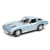 Welly 1/24 1963 Chevrolet Corvette (Blue)