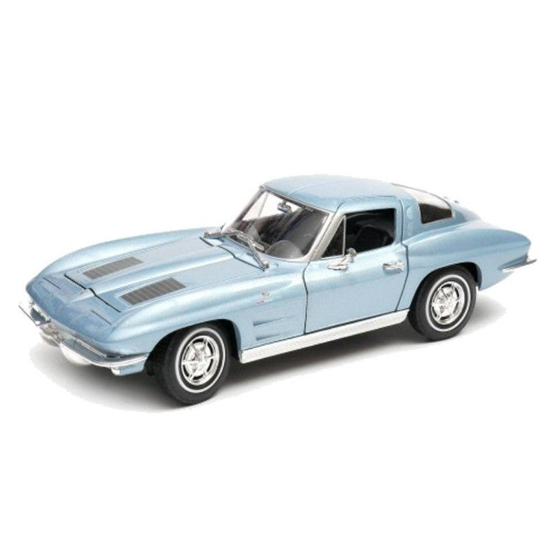 Welly 1/24 1963 Chevrolet Corvette (Blue)