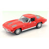 Welly 1/24 1963 Chevrolet Corvette (Red)