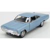 Welly 1/24 1965 Chevrolet Impala SS396 (Light Blue)