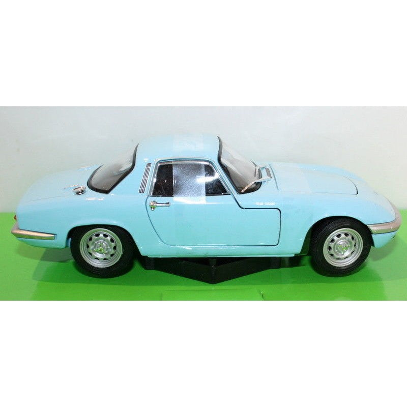 Welly 1/24 1965 Lotus Elan (Light Blue)