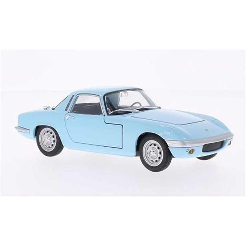Welly 1/24 1965 Lotus Elan (Light Blue)