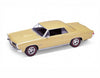 Welly 1/24 1965 Pontiac GTO (Metallic Gold) W22092