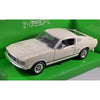 Welly 1/24 1967 Ford Mustang GT (Cream)