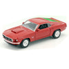 Welly 1/24 1969 Ford Mustang Boss 429 (Red)