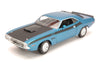Welly 1/24 1970 Dodge Challenger T/A (Blue) W24029