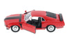 Welly 1/24 1970 Ford Mustang Boss 302 (Red) W22088
