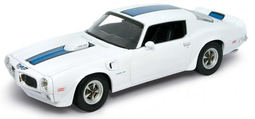 Welly 1/24 1972 Pontiac Firebird Trans AM