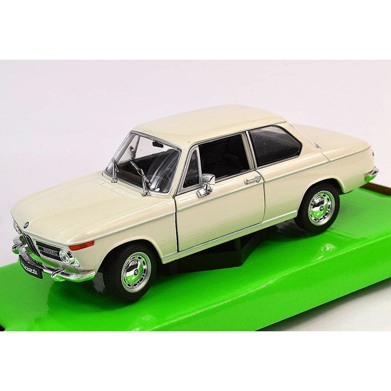 Welly 1/24 2002 BMW Ti (Beige)