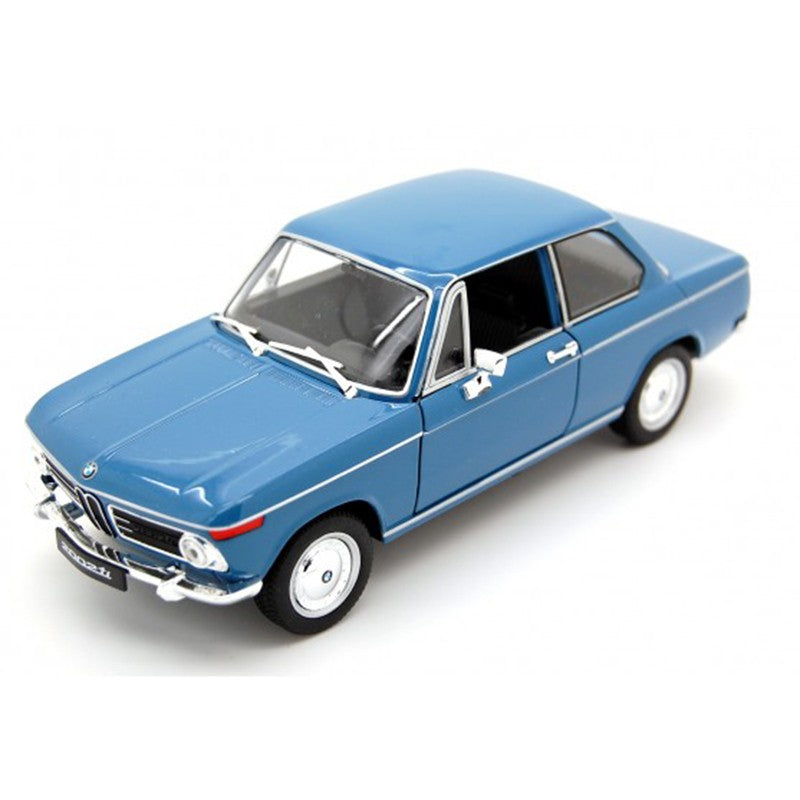 Welly 1/24 2002 BMW Ti (Blue)