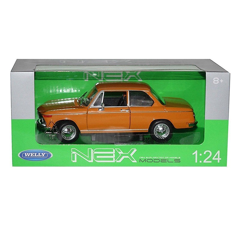 Welly 1/24 2002 BMW Ti (Orange)