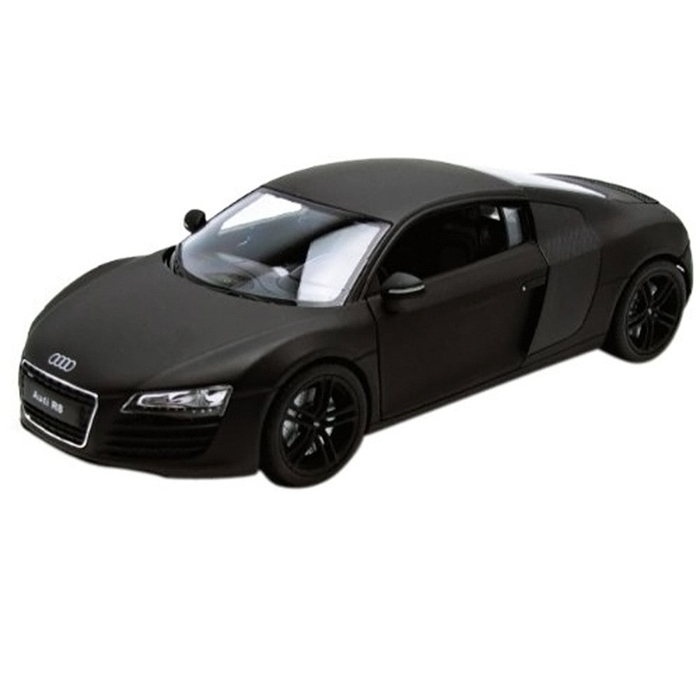 Welly 1/24 2009 Audi R8 (Black)
