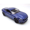 Welly 1/24 2015 Ford Mustang GT (Blue)