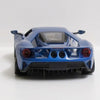 Welly 1/24 2017 Ford GT (Blue)