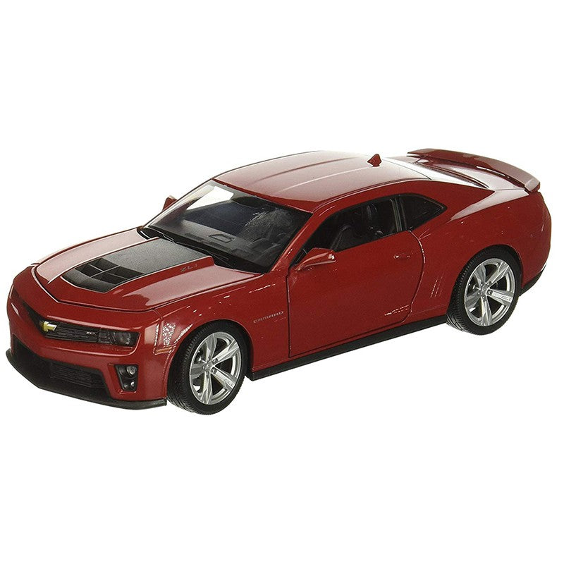 Welly 1/24 Chevrolet Camaro ZL1 (Red)