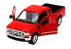 Welly 1/24 Ford F-350 Pick Up (Red) W22081