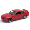 Welly 1/24 Ford Mustang GT 2005 (Red)