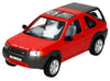 Welly 1/24 Land Rover Freelander (Red)