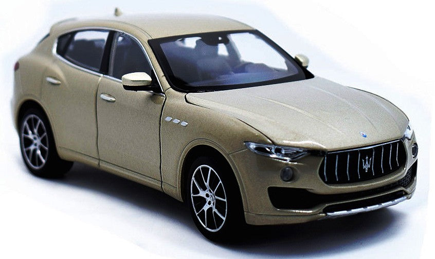 Welly 1/24 Maserati Levante (Beige)