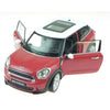 Welly 1/24 Mini Cooper S Paceman (Red)