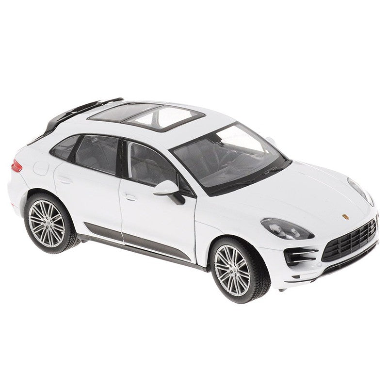 Welly 1/24 Porsche Macan Turbo 2014 (White)