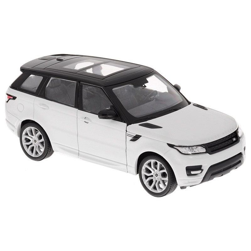 Welly 1/24 Range Rover Sport (White)