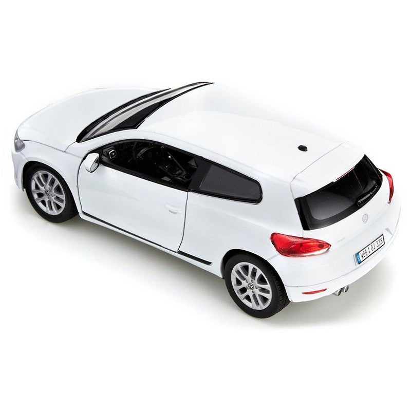 Welly 1/24 VW Scirocco (White)