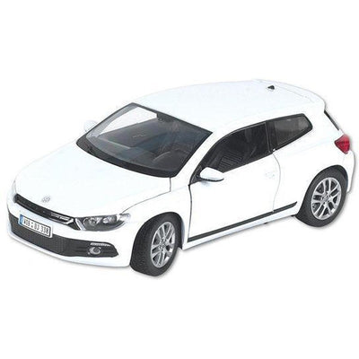 Welly 1/24 VW Scirocco (White)