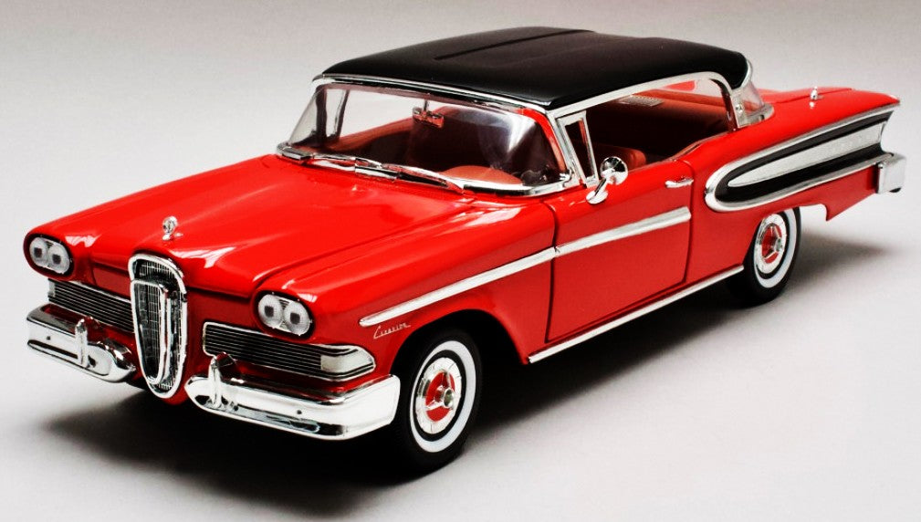 Whitebox 1/18 Ford Edsel Citation 1960 (Red)