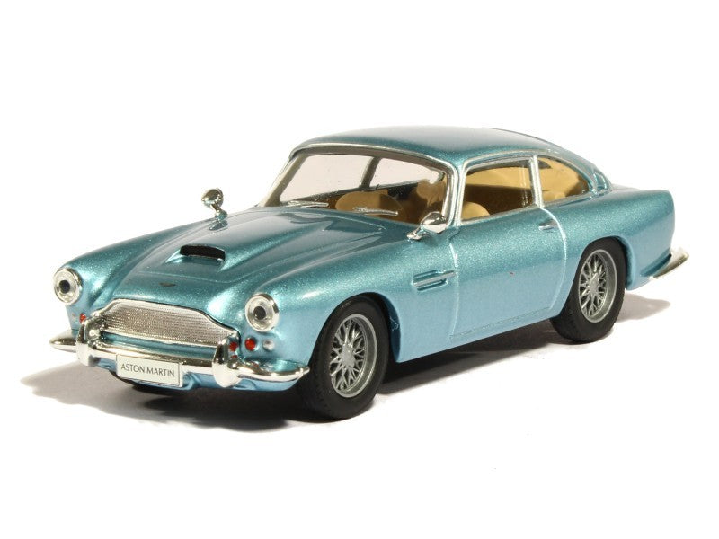 Whitebox 1/43 Aston Martin DB 4 1958 (metallic light blue) WHI150