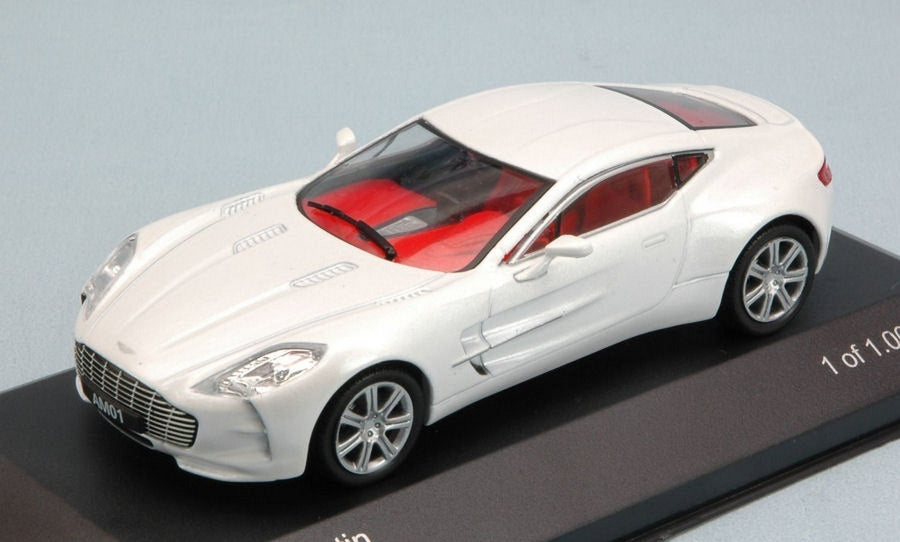 Whitebox 1/43 Aston Martin One-77  2010