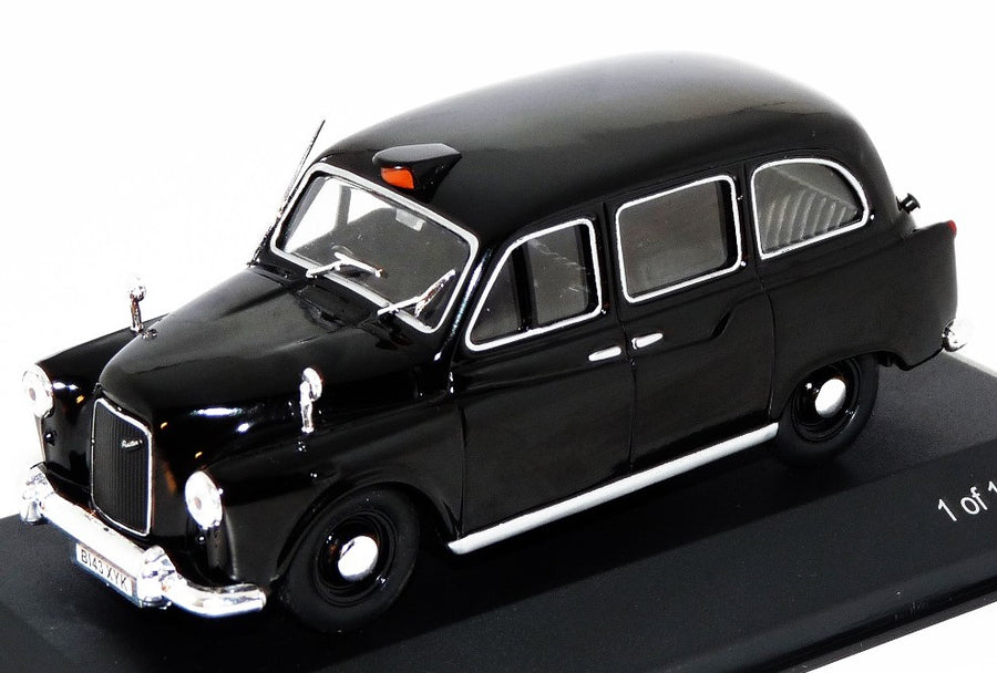 Whitebox 1/43 Austin FX4 (Black)