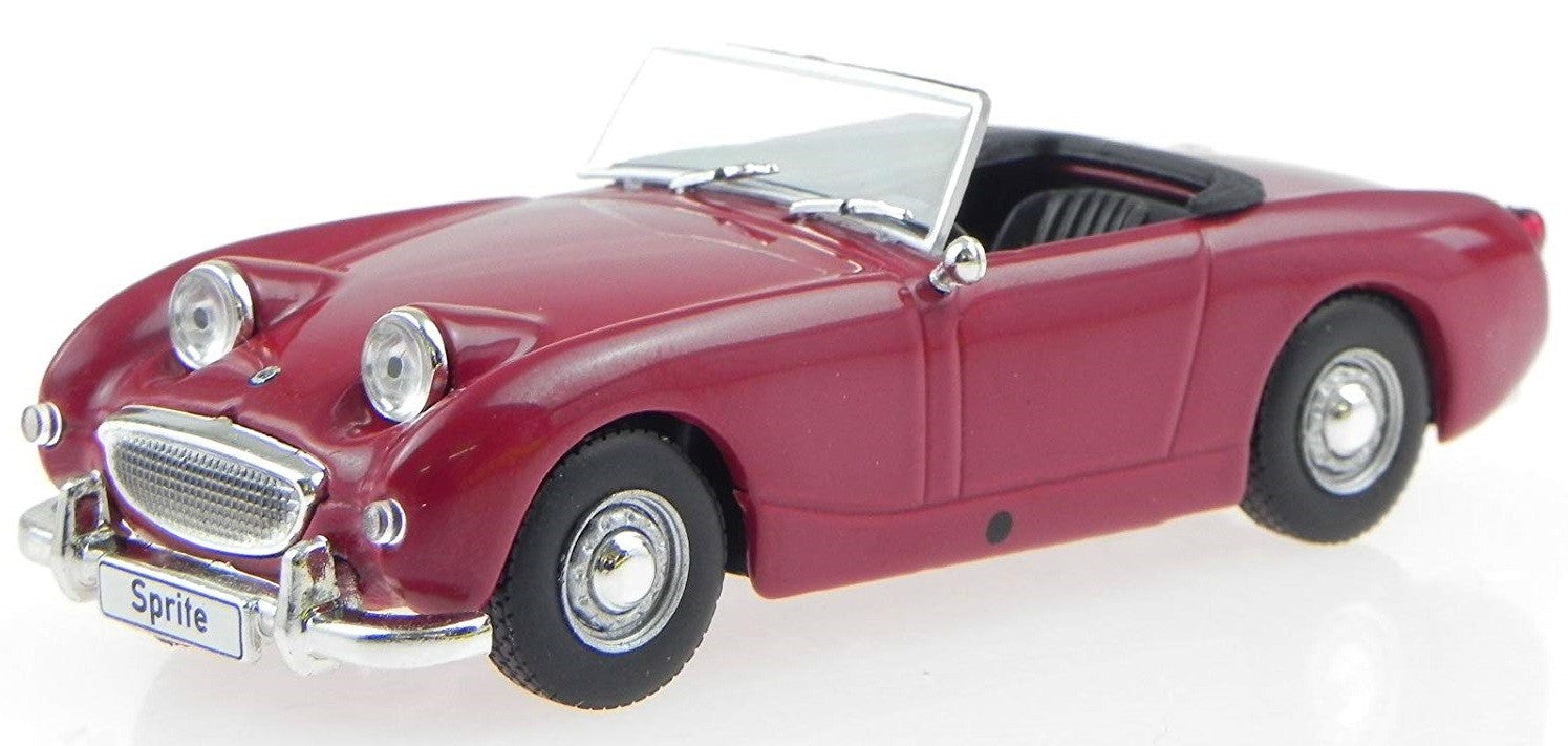 Whitebox 1/43 Austin Healey Sprite MK I, 1959 (Red)