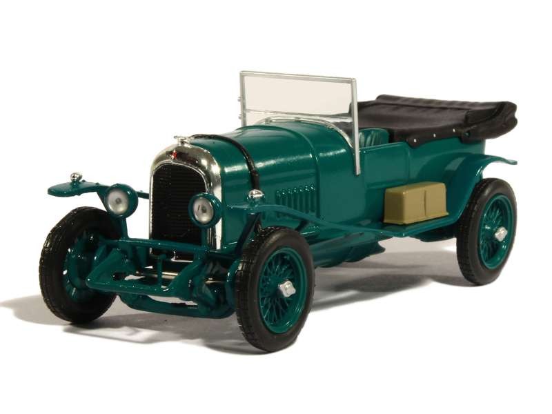 Whitebox 1/43 Bentley 3 Litre 1924 (green) WHI171