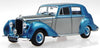 Whitebox 1/43 Bentley MK VI, 1950 (Metallic Blue/Grey)